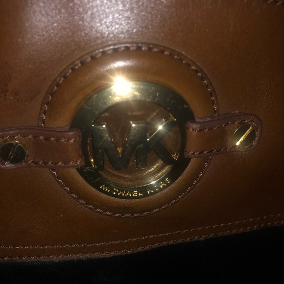 Original Michael kors black and mocha boots - Picture 4 of 7